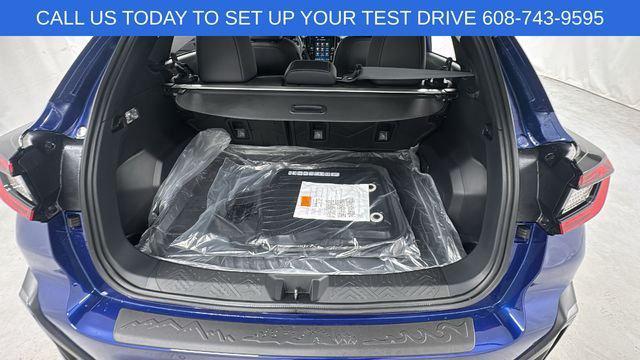 new 2026 Subaru Crosstrek car, priced at $33,211