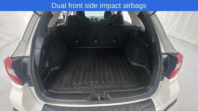 used 2018 Subaru Outback car, priced at $20,191