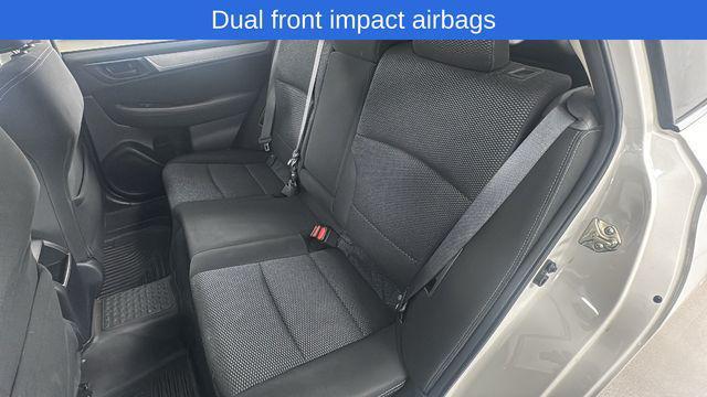 used 2018 Subaru Outback car, priced at $20,191