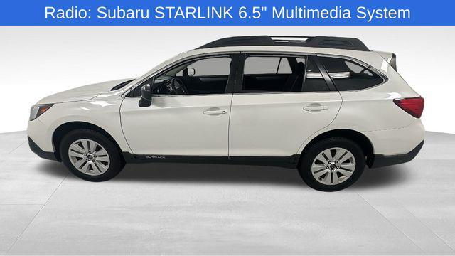 used 2018 Subaru Outback car, priced at $20,191