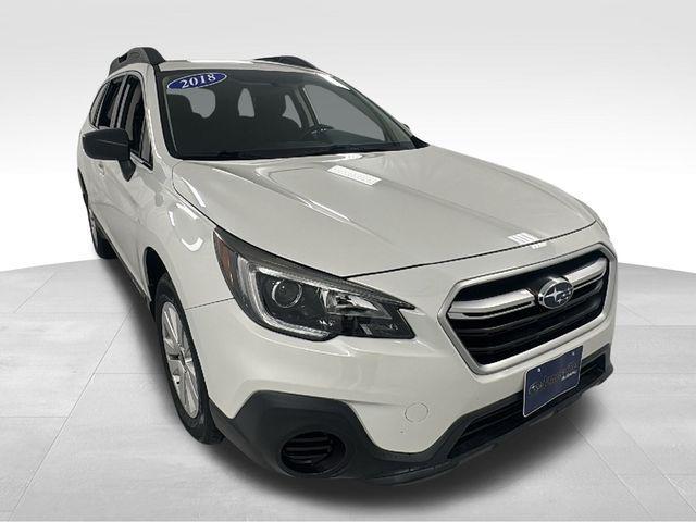 used 2018 Subaru Outback car, priced at $20,191
