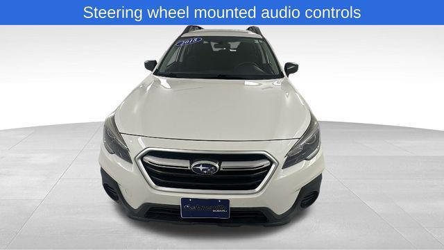 used 2018 Subaru Outback car, priced at $20,191