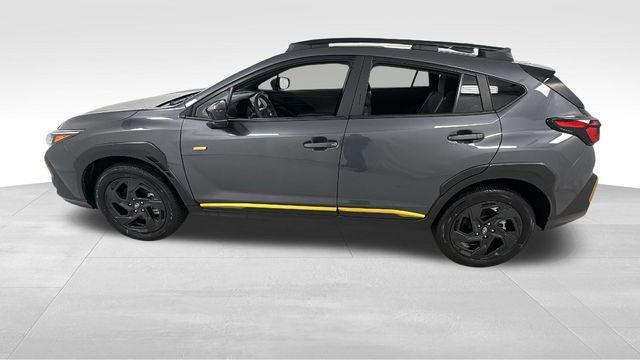 used 2024 Subaru Crosstrek car, priced at $27,472