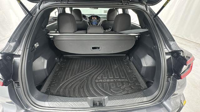 used 2024 Subaru Crosstrek car, priced at $27,472