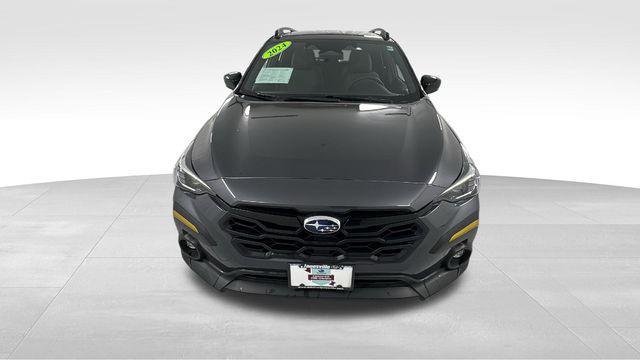used 2024 Subaru Crosstrek car, priced at $27,472