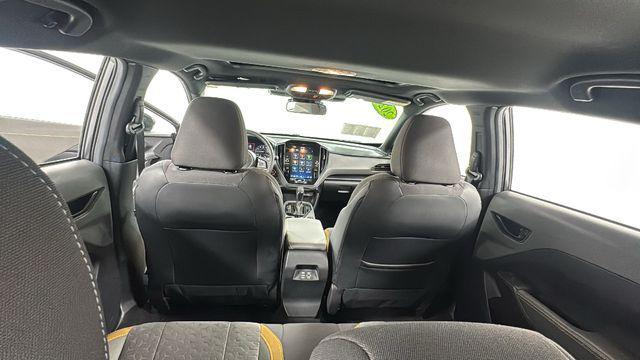 used 2024 Subaru Crosstrek car, priced at $27,472
