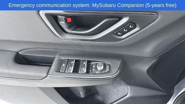 new 2026 Subaru Outback car, priced at $47,789