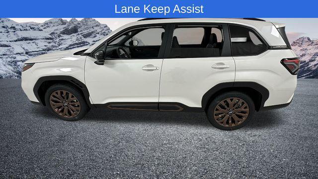 new 2026 Subaru Forester car, priced at $37,722