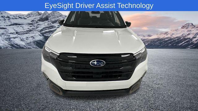 new 2026 Subaru Forester car, priced at $37,722