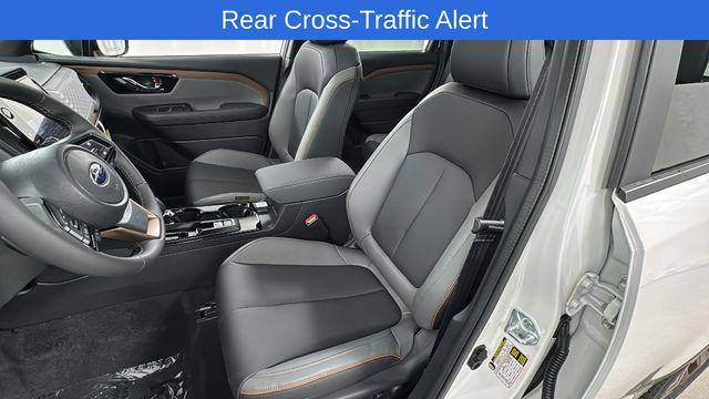 new 2026 Subaru Forester car, priced at $37,722