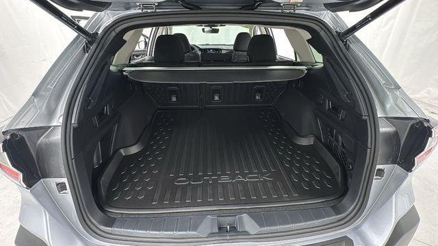 used 2025 Subaru Outback car, priced at $31,286