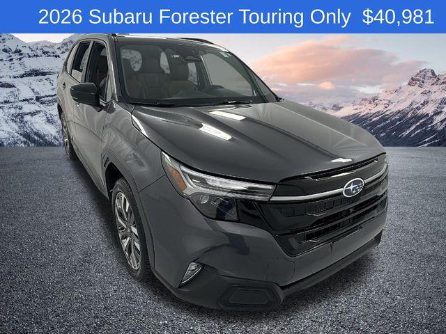 new 2026 Subaru Forester car, priced at $40,981