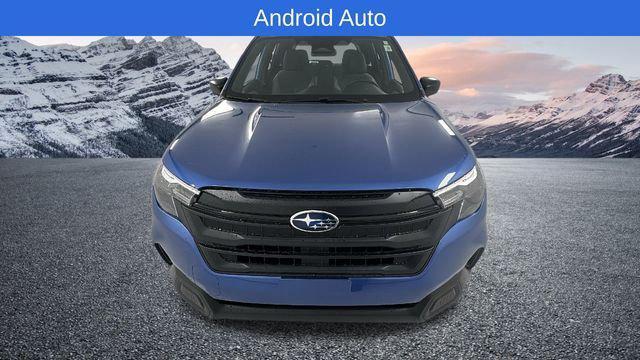 new 2026 Subaru Forester car, priced at $30,192