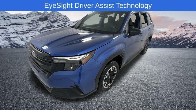 new 2026 Subaru Forester car, priced at $30,192