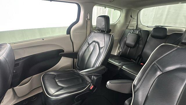 used 2023 Chrysler Pacifica car, priced at $26,641