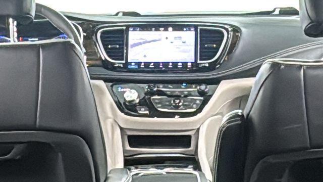 used 2023 Chrysler Pacifica car, priced at $26,641