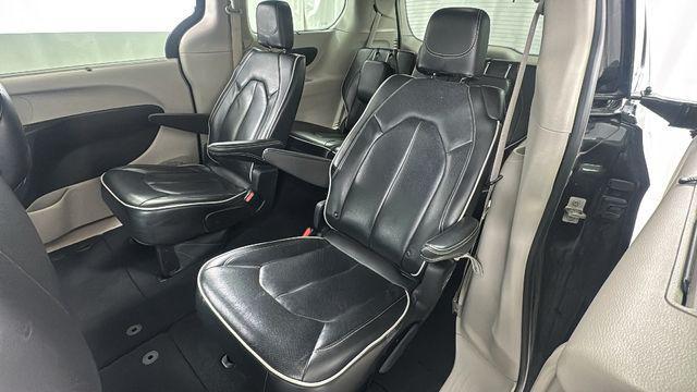 used 2023 Chrysler Pacifica car, priced at $26,641