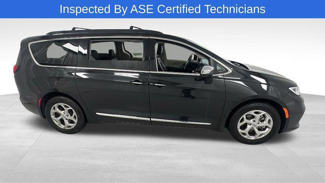 used 2023 Chrysler Pacifica car, priced at $26,641