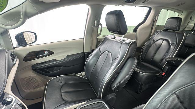 used 2023 Chrysler Pacifica car, priced at $26,641