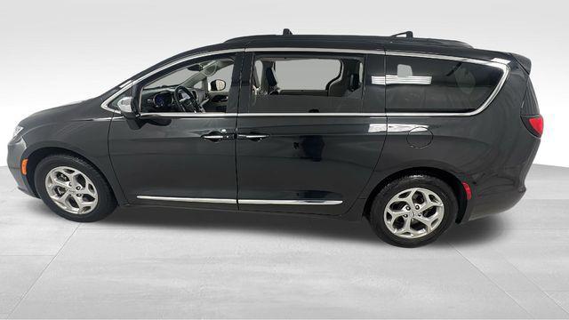 used 2023 Chrysler Pacifica car, priced at $26,641