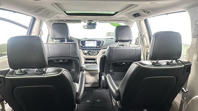 used 2023 Chrysler Pacifica car, priced at $26,641