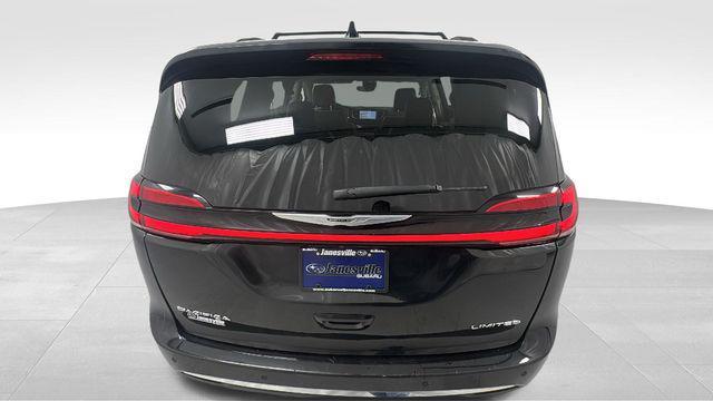 used 2023 Chrysler Pacifica car, priced at $26,641