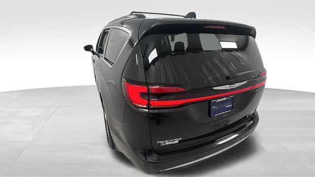 used 2023 Chrysler Pacifica car, priced at $26,641