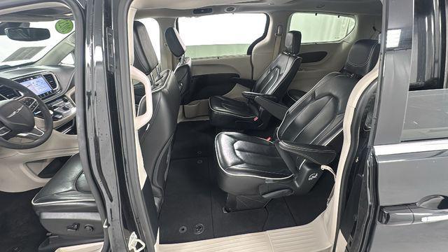 used 2023 Chrysler Pacifica car, priced at $26,641