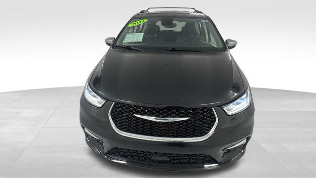used 2023 Chrysler Pacifica car, priced at $26,641