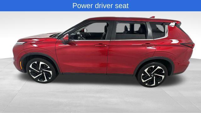 used 2023 Mitsubishi Outlander car, priced at $19,541