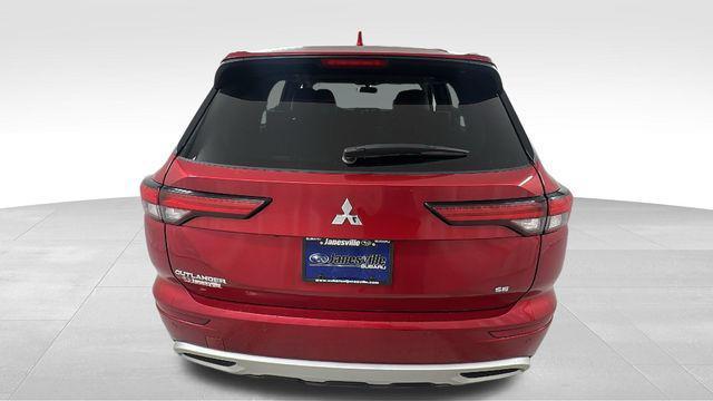 used 2023 Mitsubishi Outlander car, priced at $19,949