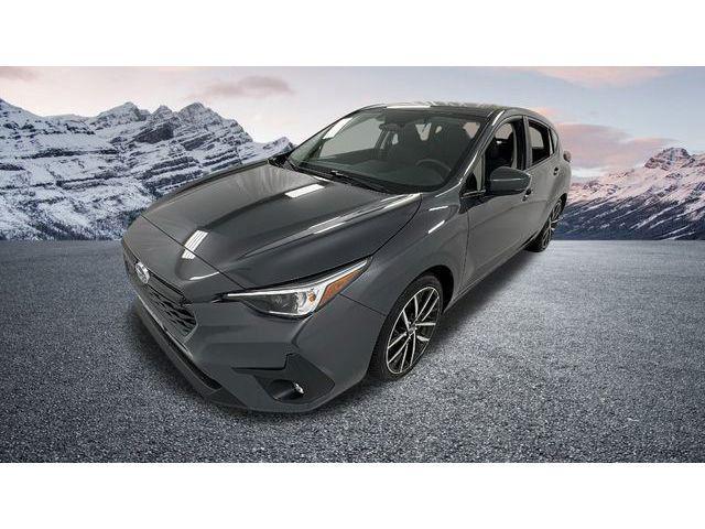 new 2025 Subaru Impreza car, priced at $28,649