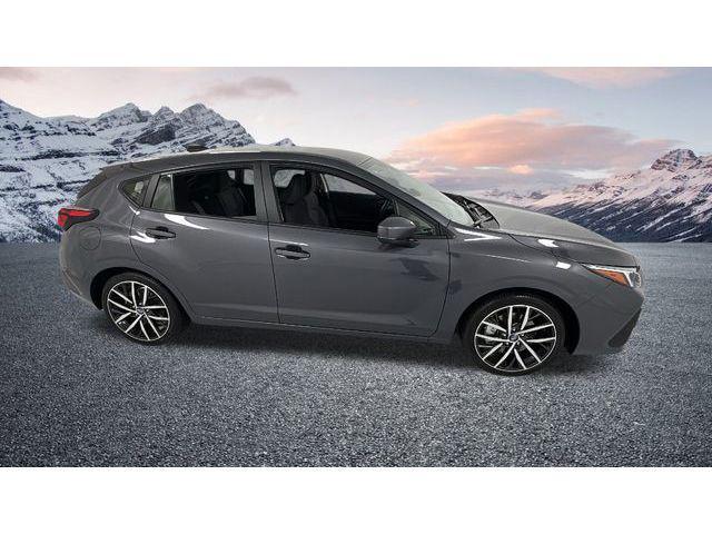 new 2025 Subaru Impreza car, priced at $28,649