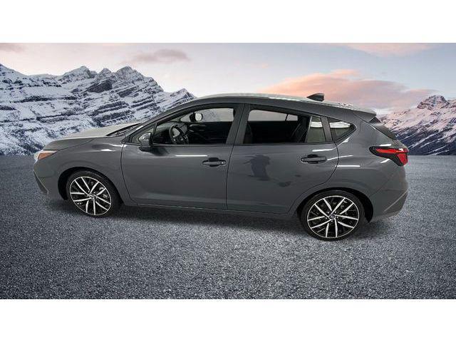 new 2025 Subaru Impreza car, priced at $28,649