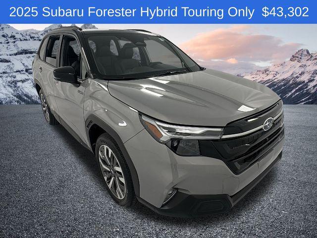 new 2025 Subaru Forester Hybrid car, priced at $43,302
