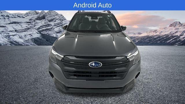 new 2026 Subaru Forester car, priced at $29,817