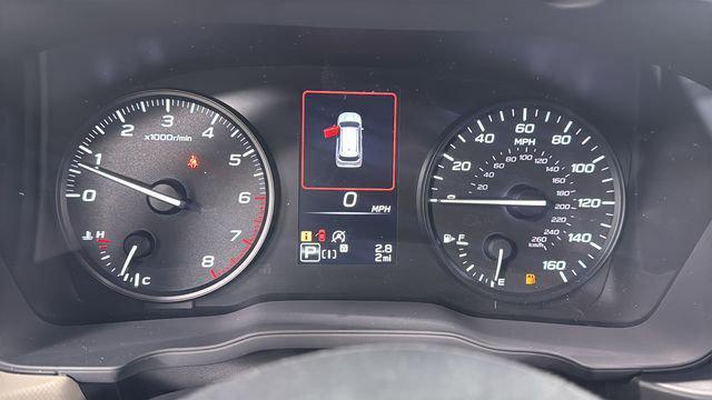 new 2026 Subaru Forester car, priced at $29,817