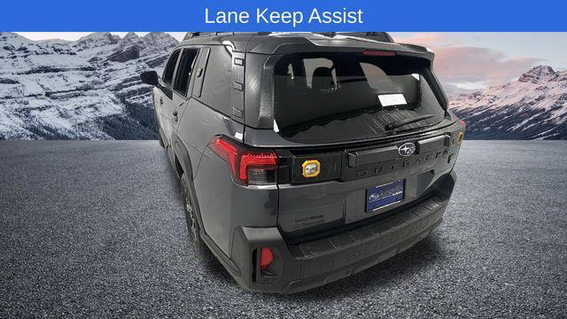 new 2026 Subaru Outback car, priced at $47,789