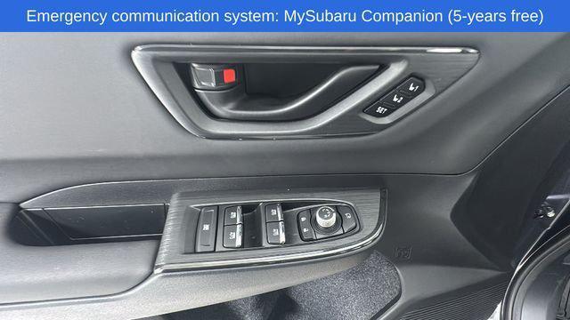 new 2026 Subaru Outback car, priced at $47,789