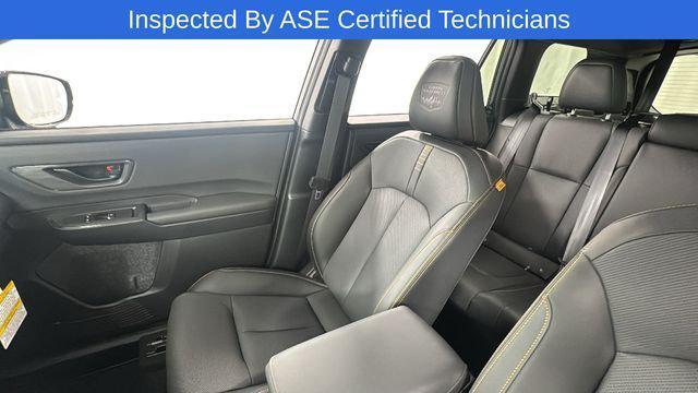 new 2026 Subaru Outback car, priced at $47,789