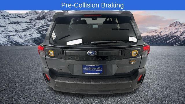 new 2026 Subaru Outback car, priced at $47,789