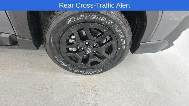 new 2026 Subaru Outback car, priced at $47,789