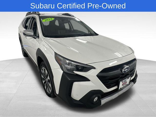 used 2023 Subaru Outback car, priced at $28,502