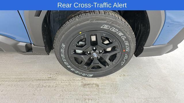 new 2026 Subaru Outback car, priced at $47,789