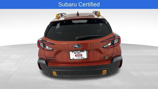used 2024 Subaru Crosstrek car, priced at $28,855