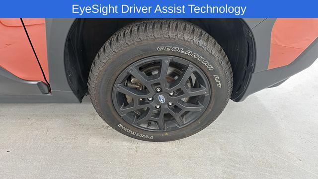 used 2024 Subaru Crosstrek car, priced at $28,855