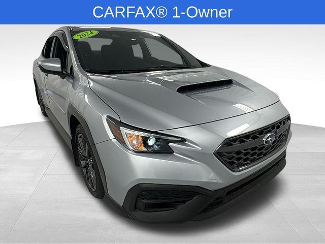 used 2024 Subaru WRX car, priced at $27,554