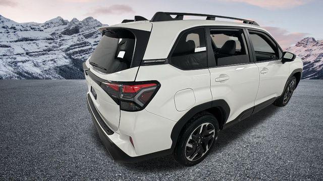 new 2026 Subaru Forester car, priced at $38,931