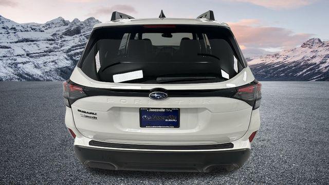 new 2026 Subaru Forester car, priced at $38,931