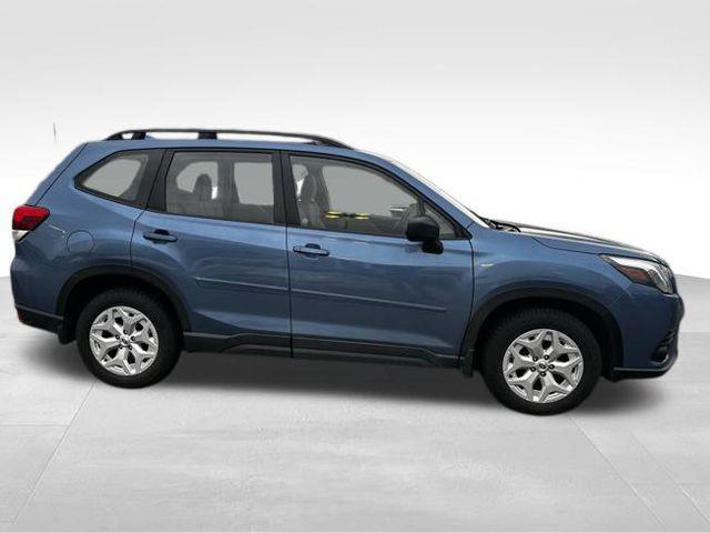 used 2023 Subaru Forester car, priced at $23,156